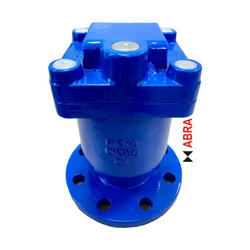 Воздухоотводчик фланцевый ABRA-AV01F-080-16 DN80 PN16