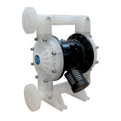 Пневматический мембранный насос GEMATECH GT1-40ХP