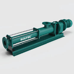 Винтовой насос SOLTEC 045S04