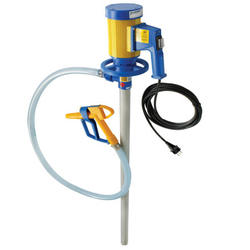Бочковой насос Jessberger Jp-125PP700 арт. 1125-0073