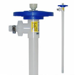 Насосная трубка PVDF диам. 32, длина 700 мм арт.2332 0070